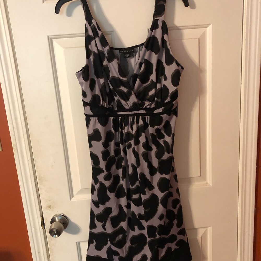 Apostrophe dress